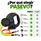 PASEVO™ | Correa Doble Antienredos