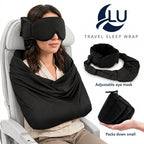 First Class 3-in-1 Flight Sleep Set